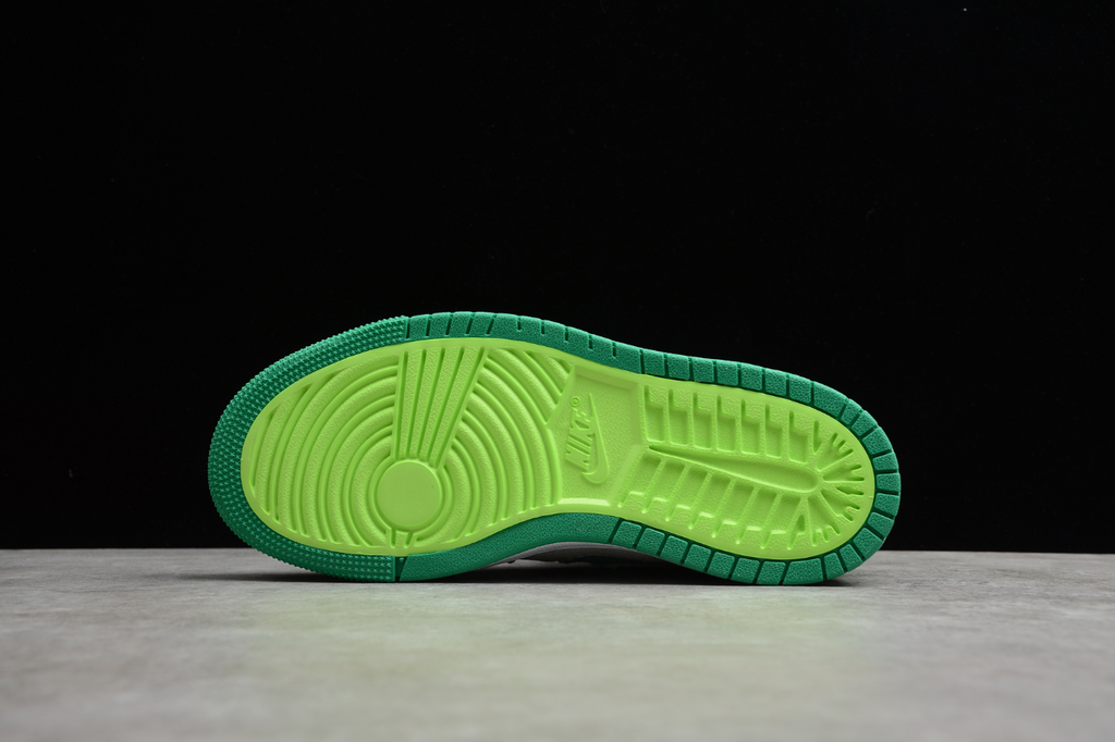 Air Jordan 1 Zoom Air CMFT 'Stadium Green'
