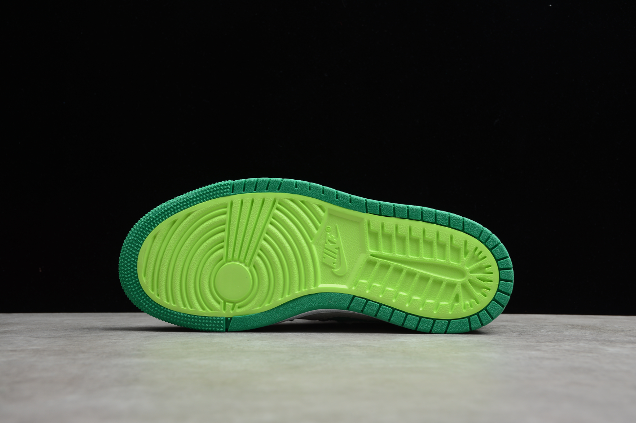 Air Jordan 1 Zoom Air CMFT 'Stadium Green'