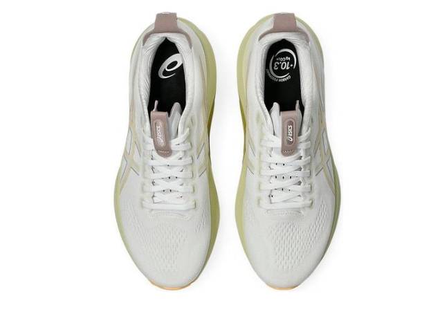 Asics Gel-Kayano 32 White Orange Glow 1011C052-101