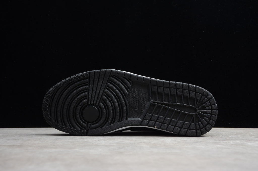 Air Jordan 1 Mid SE Nylon Black Anthracite