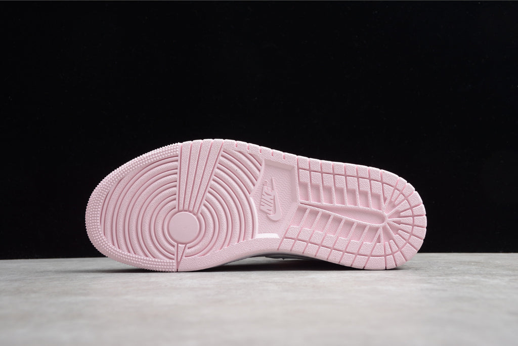 Air Jordan 1 Mid 'Digital Pink'