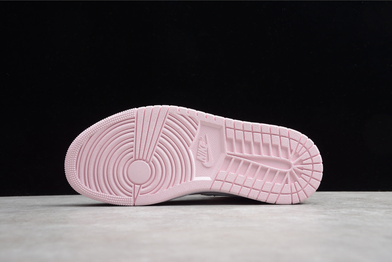 Air Jordan 1 Mid 'Digital Pink'
