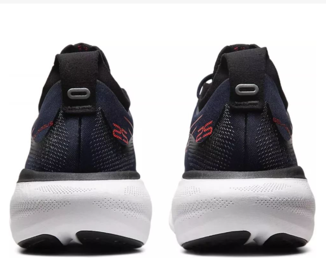 Asics Gel Nimbus 25 Midnight Electric Red 1011B547-401