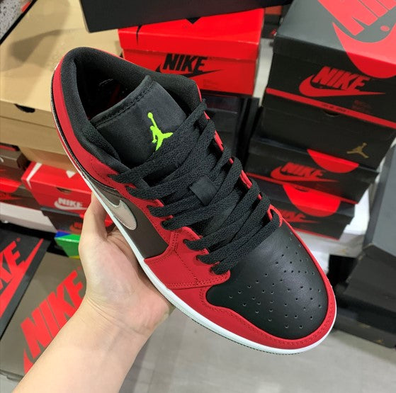 Air Jordan 1 Low Gym Red
