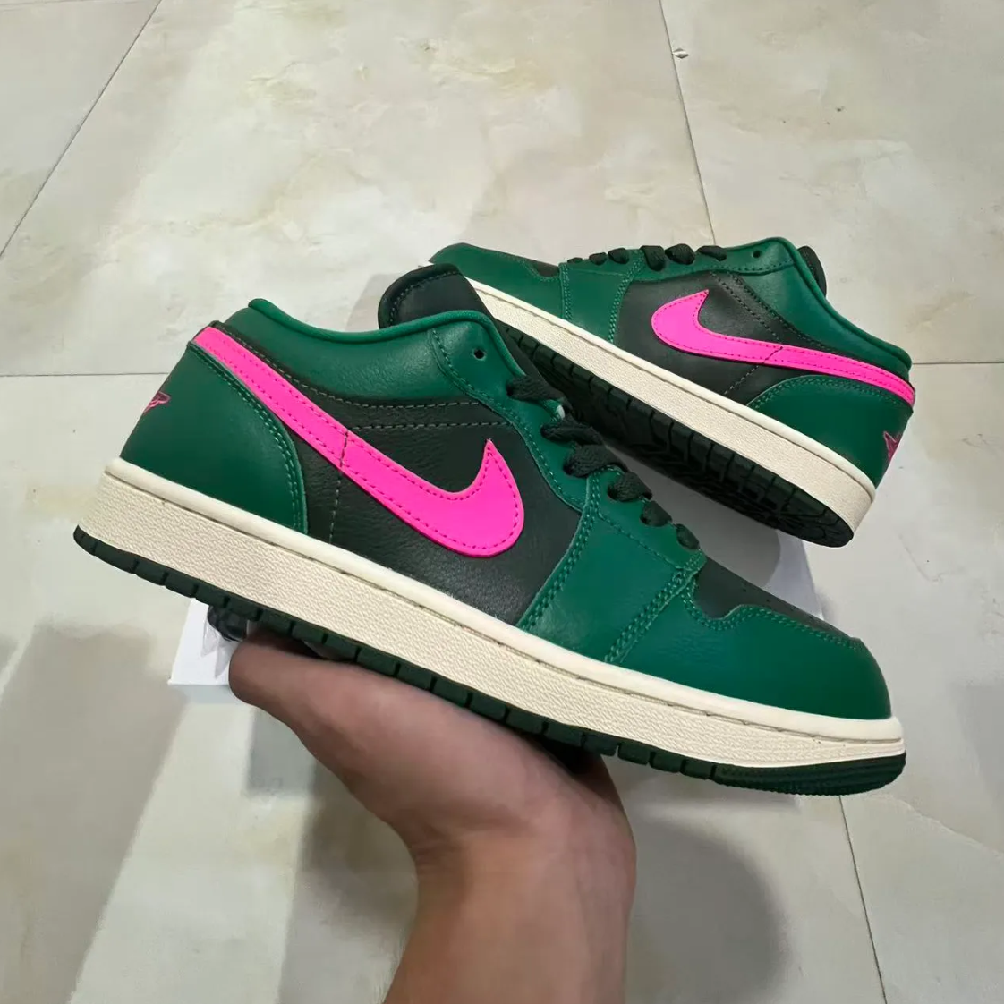 Air Jordan 1 Low Watermelon Shoes Sneakers