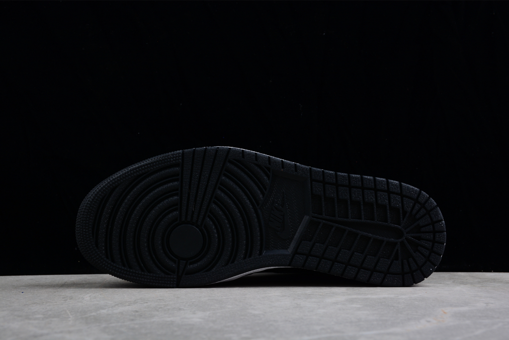 Air Jordan 1 Retro High OG Solefly Basel Black
