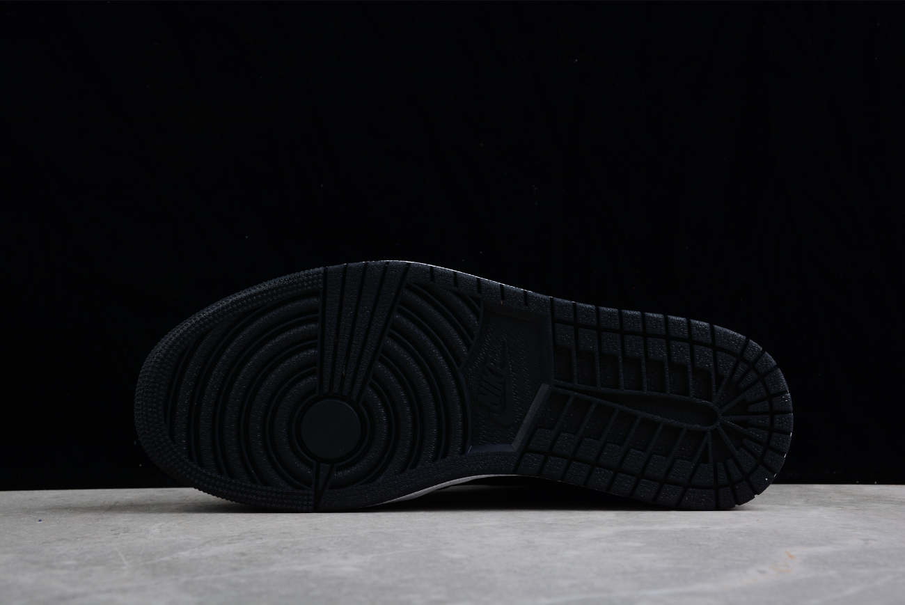 Air Jordan 1 Retro High OG Solefly Basel Black