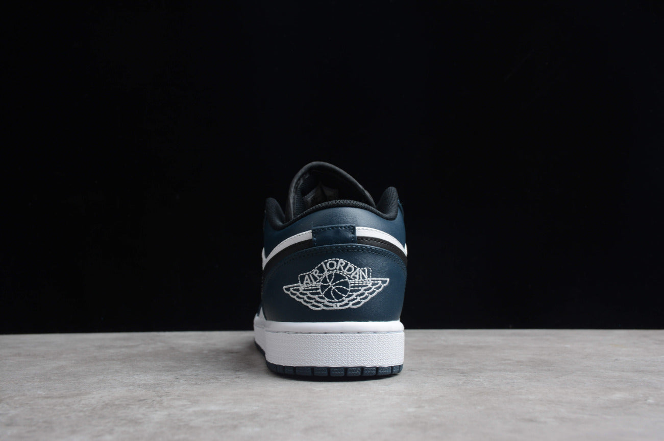 Air Jordan 1 Low Dark Teal