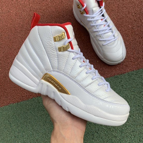 Air Jordan 12 FIBA