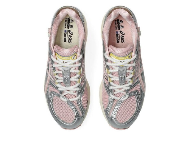Asics Gel-Nimbus 10.1 Vandy The Pink x atmos Banana Split Strawberry 1203A865-702
