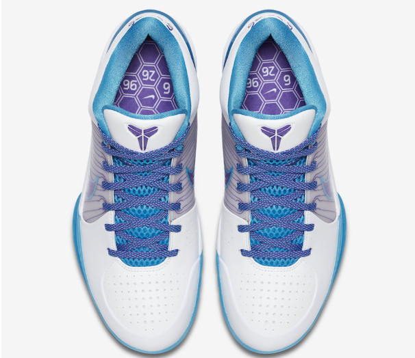 Zoom Kobe 4 Protro Draft Day 2019 AV6339 100