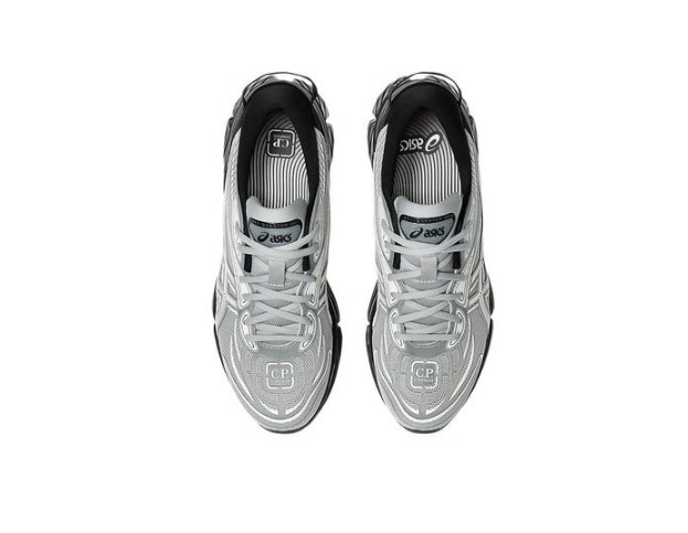 Asics x C.P. Company Gel-Quantum 360 8 Cement Grey 1203A507-020