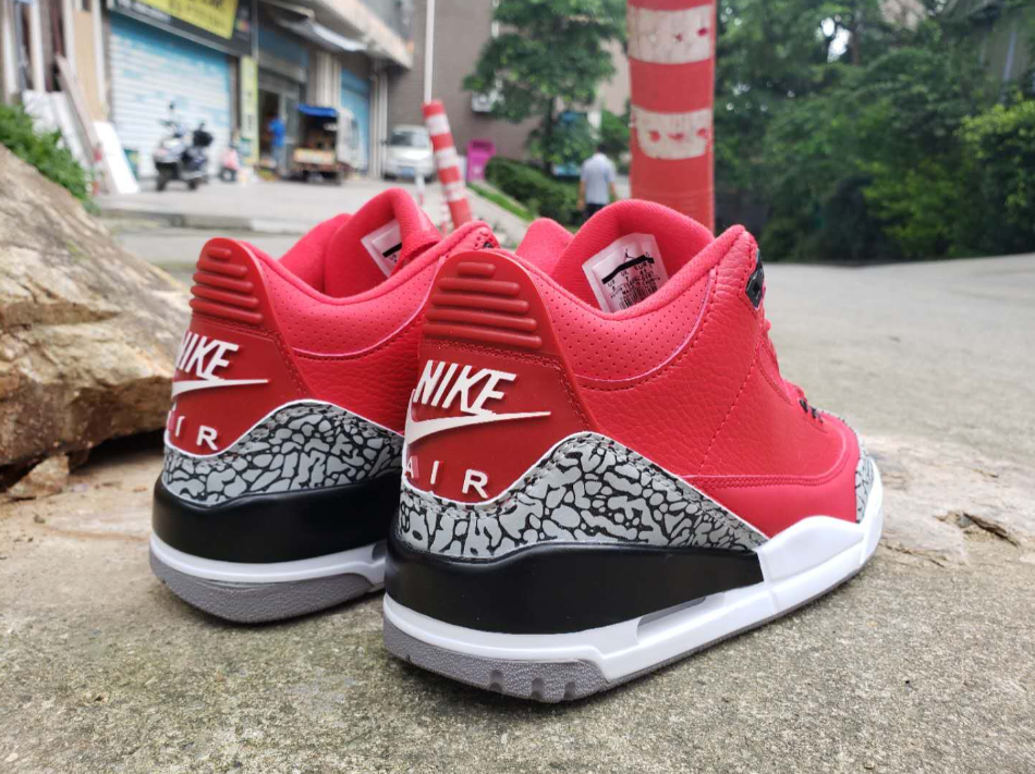 Air Jordan 3 Retro Grateful