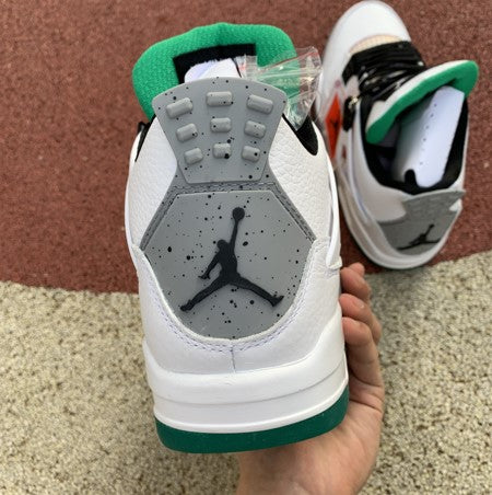 Air Jordan 4 Rasta