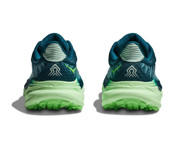 Hoka One One Challenger ATR 7 Ocean Mist Lime Glow 1134498-OMLG