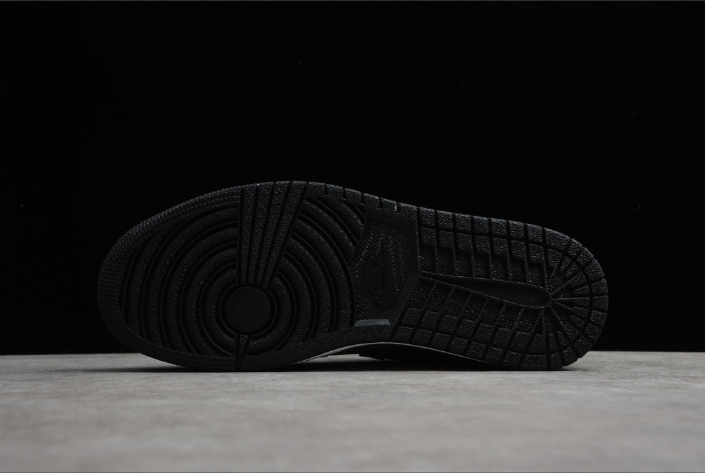 Air Jordan 1 Low SE Cool Black Silver