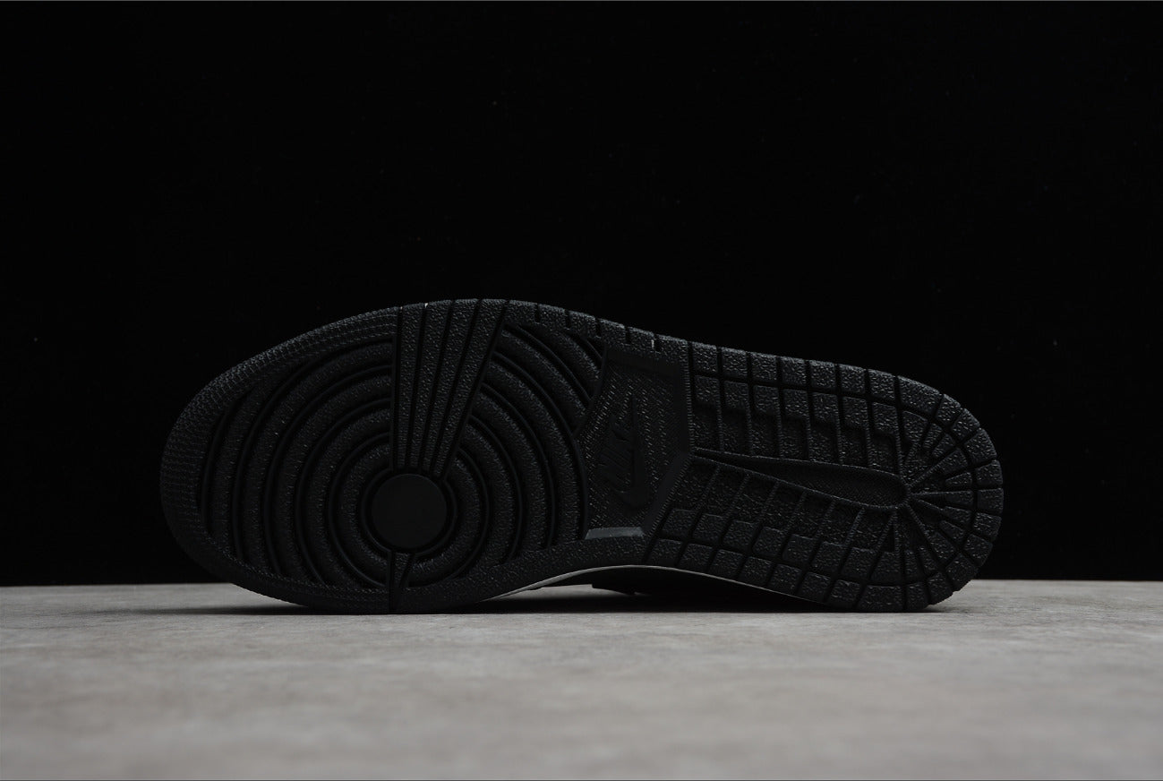 Air Jordan 1 Low SE Cool Black Silver