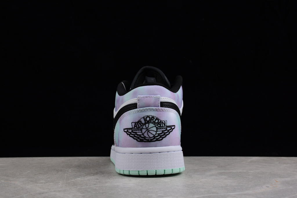 Air Jordan 1 Low Easter Pastel Tie-Dye