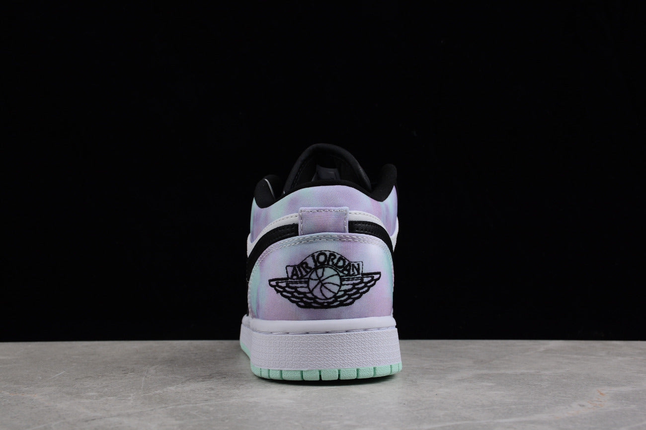 Air Jordan 1 Low Easter Pastel Tie-Dye