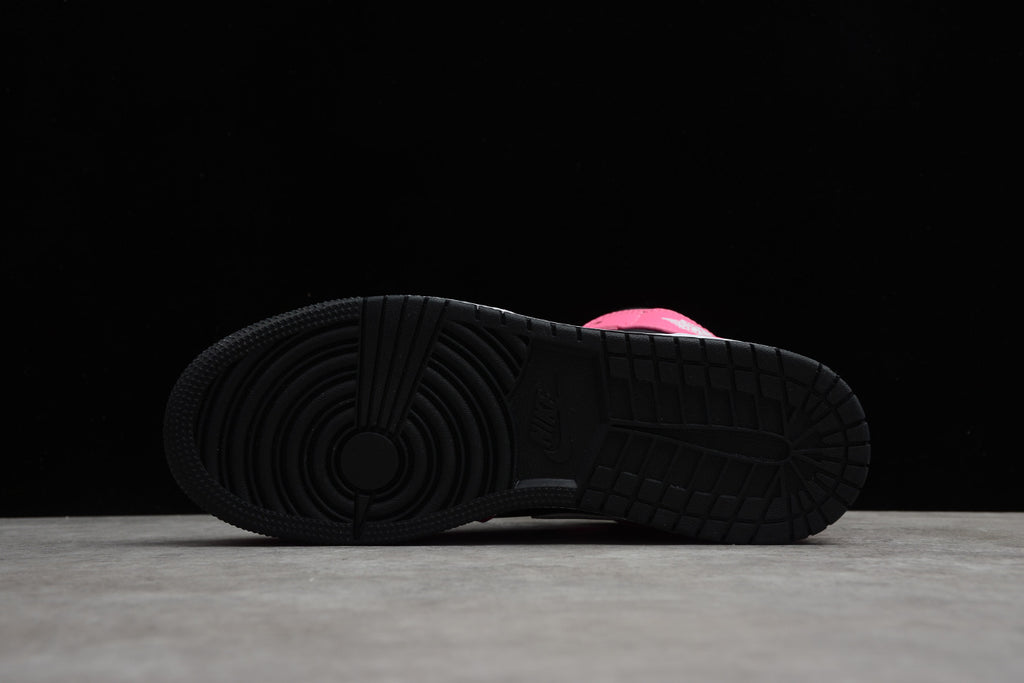 Air Jordan 1 Mid Pinksicle