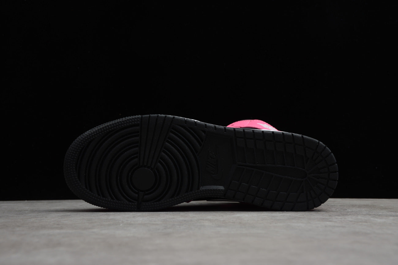 Air Jordan 1 Mid Pinksicle