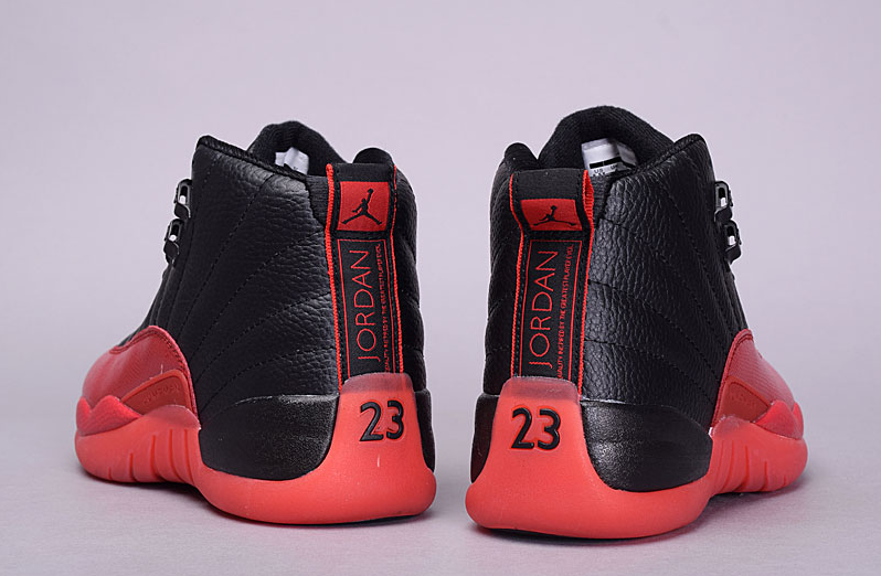 Air Jordan 12 Retro ‘Flu Game’ 2016