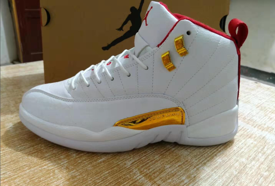 Air Jordan 12 FIBA