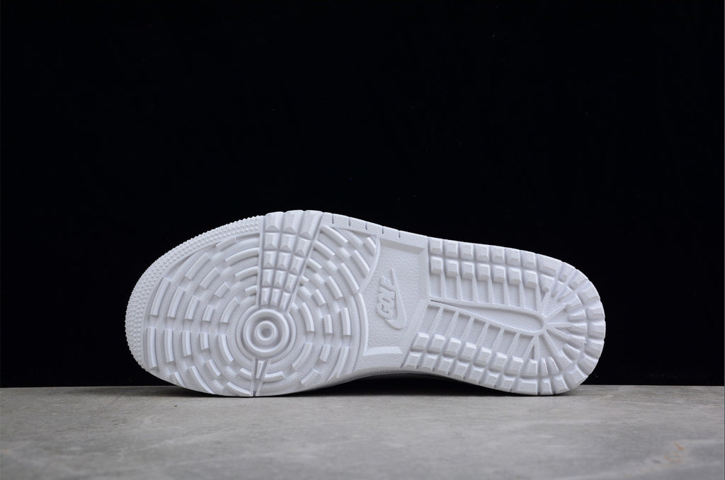 Air Jordan 1 Low All White