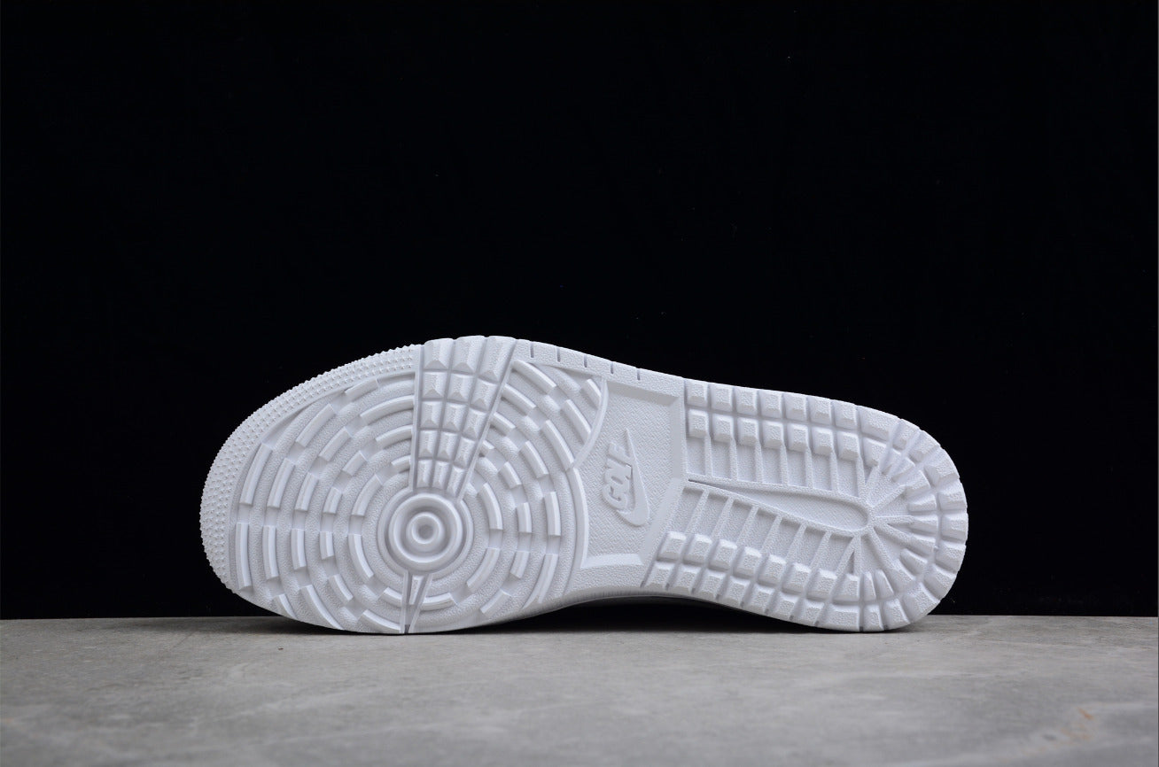 Air Jordan 1 Low All White