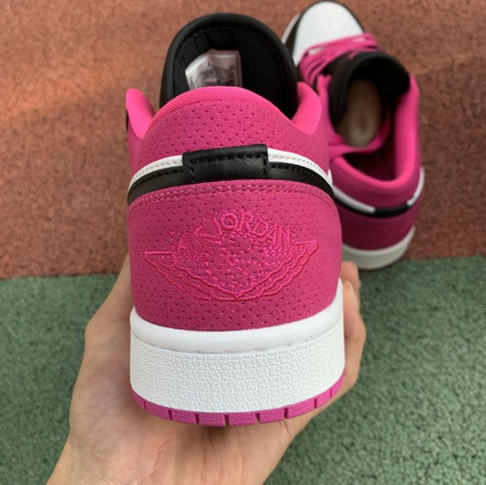 Air Jordan 1 Low Magenta