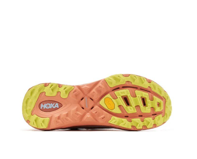 Hoka One One Mafate Speed 2 Red Brown 1126851-BCR