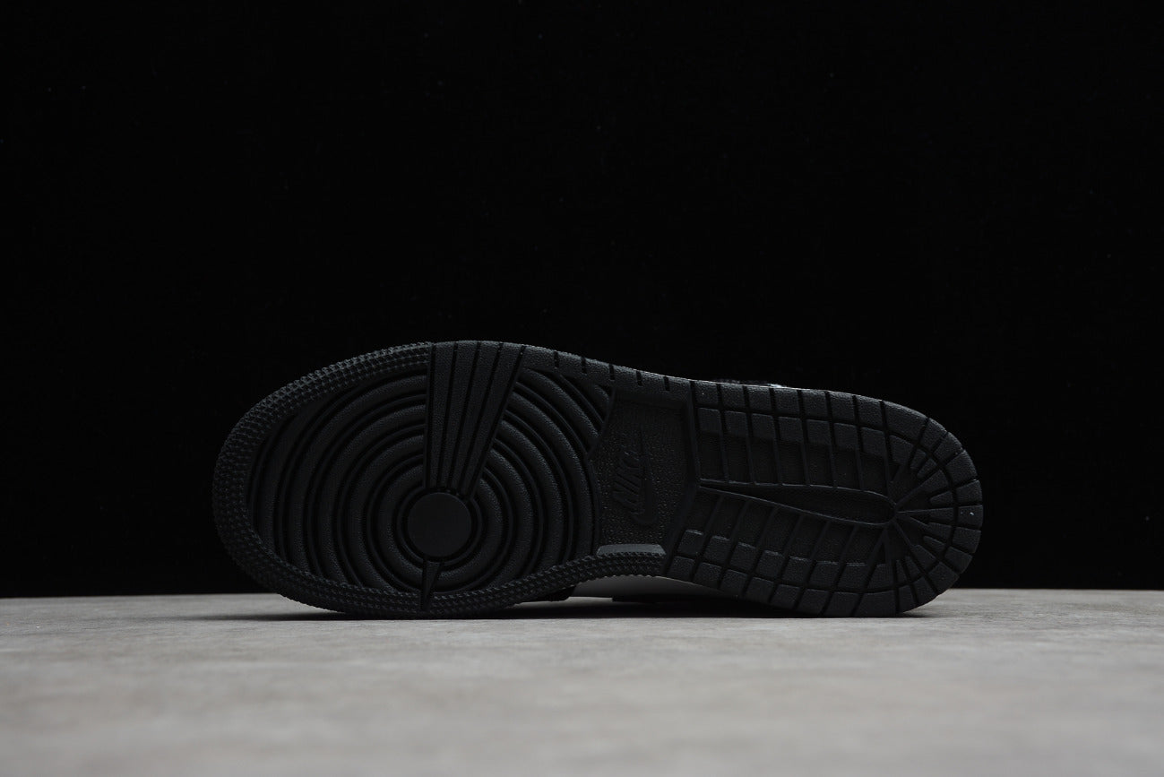 Air Jordan 1 Mid SE GS All-Star Carbon Fiber