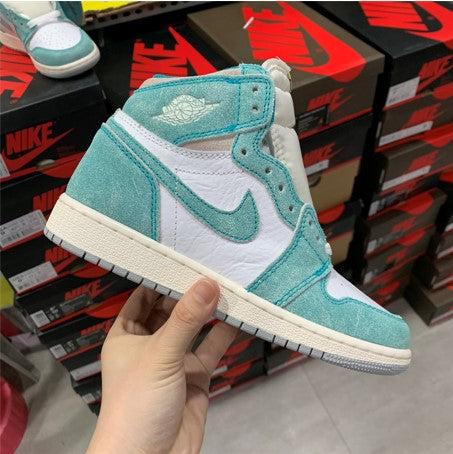 Air Jordan 1 Turbo Green