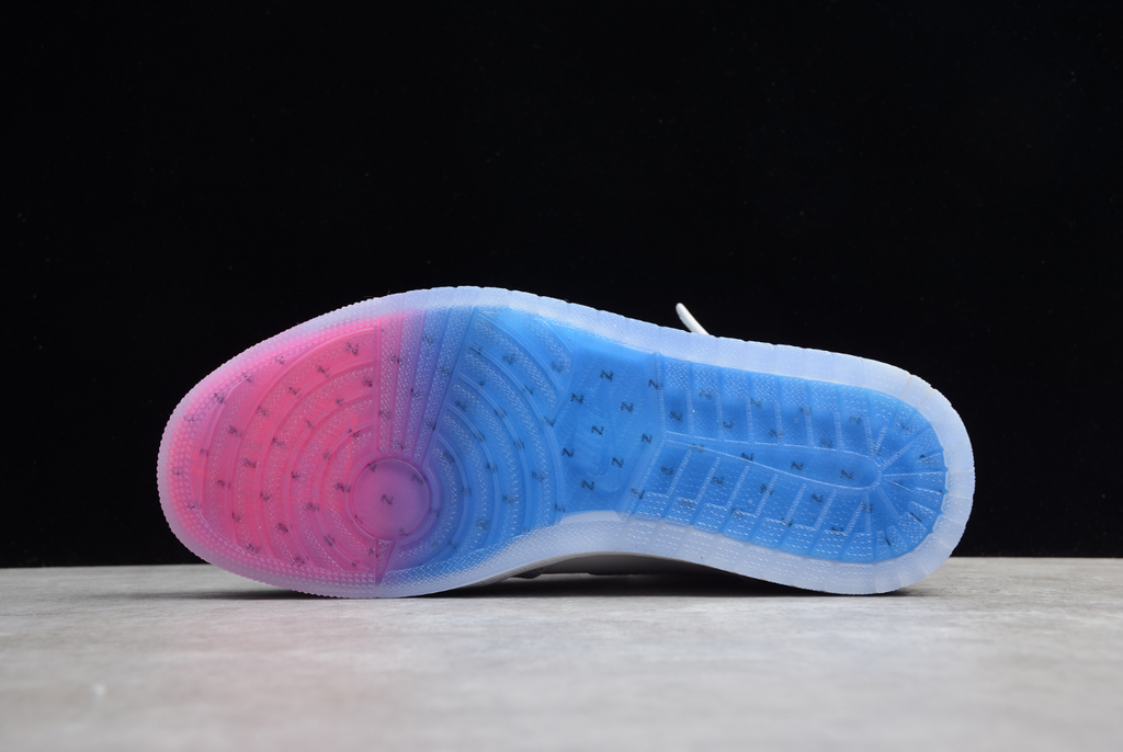 Air Jordan 1 High Zoom 'Race Blue'