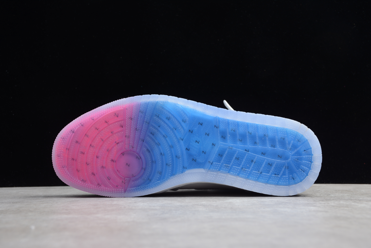 Air Jordan 1 High Zoom 'Race Blue'