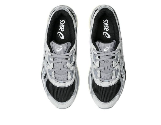 Asics Gel-NYC Black Piedmont Grey 1203A383-004