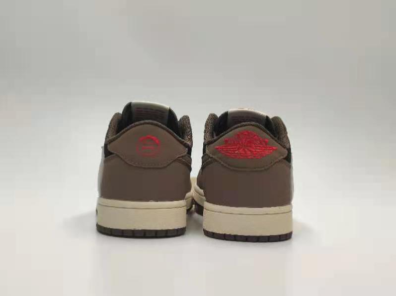 Travis Scott x Air Jordan 1 Mocha