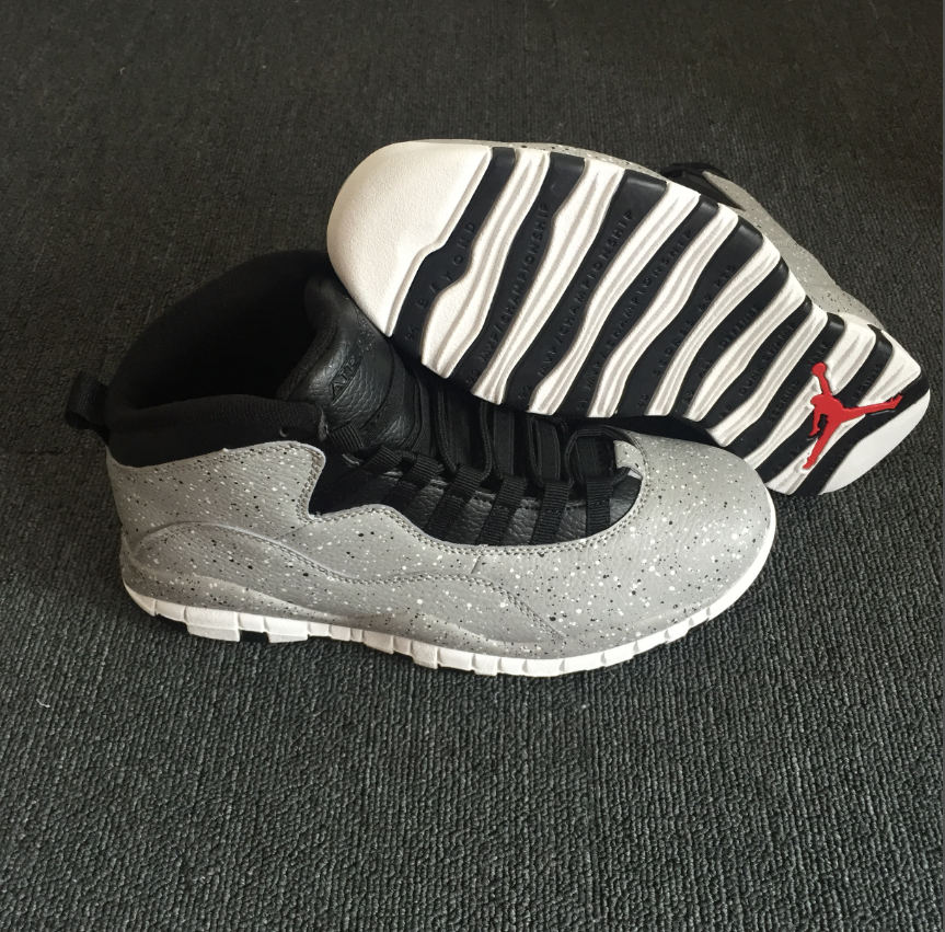 Air Jordan 10 Cement