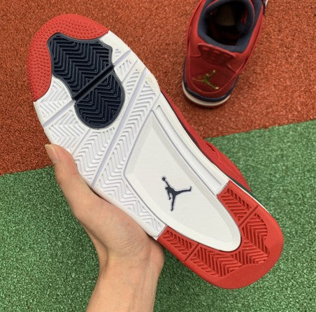 Air Jordan 4 FIBA