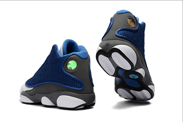 Air Jordan 13 Flint Navy