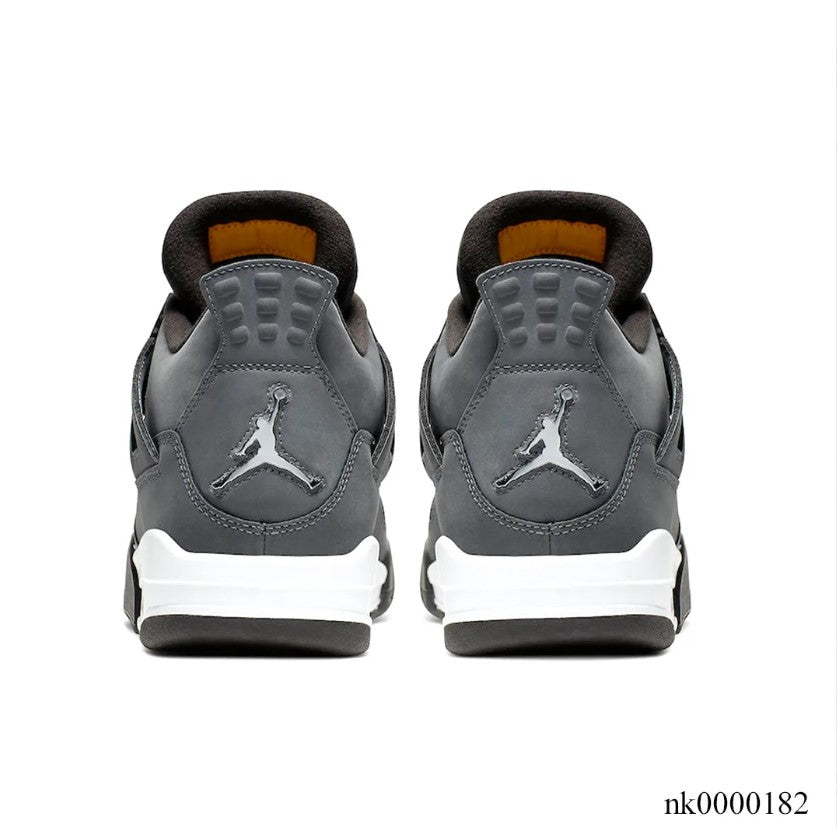 Air Jordan 4 Cool Grey Shoes Sneakers