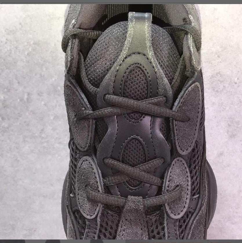 Yeezy 500 Utility Black Shoes Sneakers