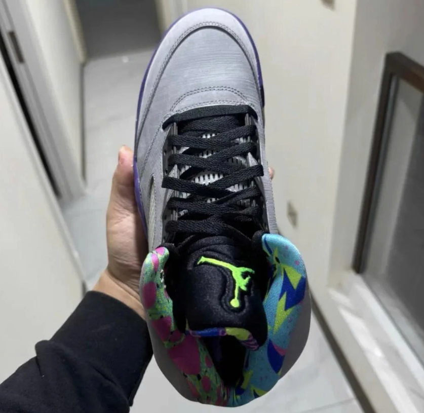 Air Jordan 5 Bel Air Shoes Sneakers