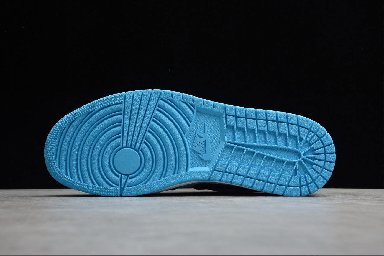 Air Jordan 1 Low UNC North Carolina Blue