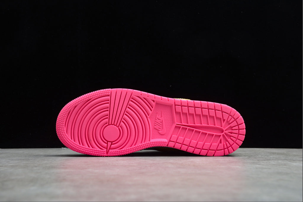 Air Jordan 1 Low Edge Glow