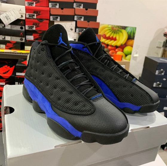Air Jordan 13 Retro Blue Hyper Royal