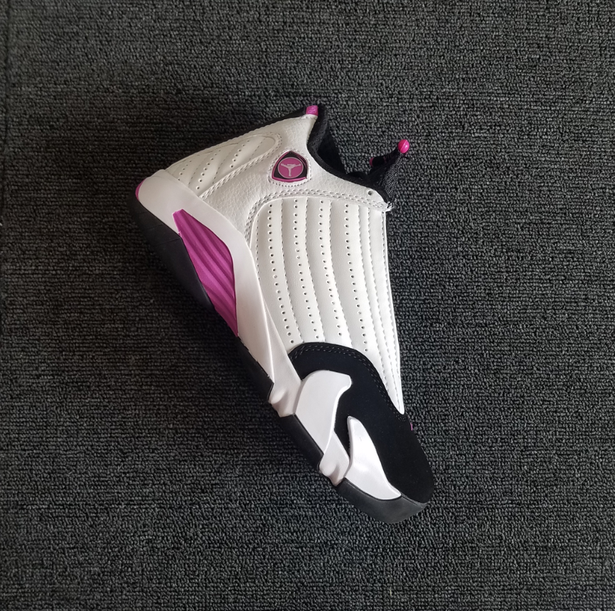 Air Jordan 14 Fuchsia Blast