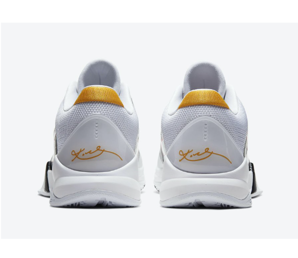 Zoom Kobe 5 Protro Alternate Bruce Lee CD4991 101
