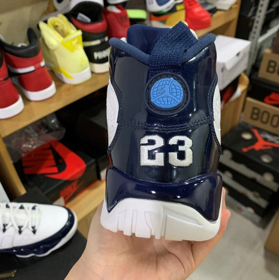 Air Jordan 9 UNC All Star