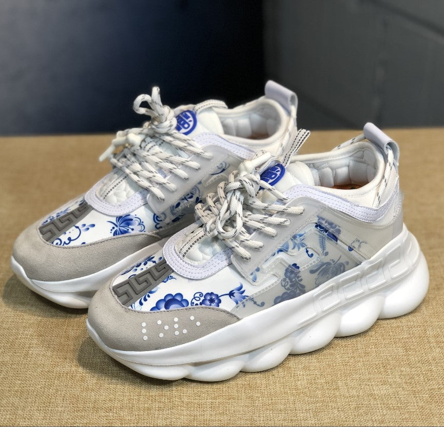 Chain Reaction Shoes Sneakers 16